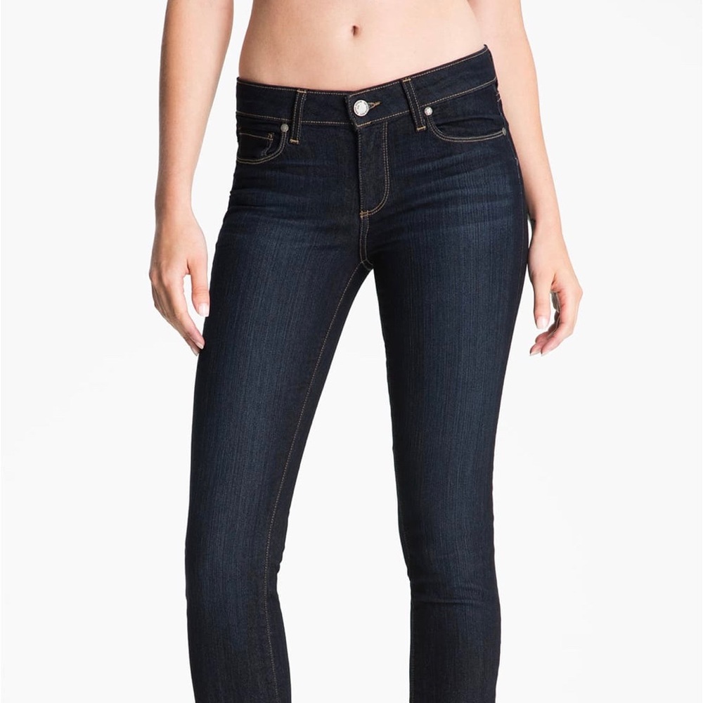 PAIGE skyline straight